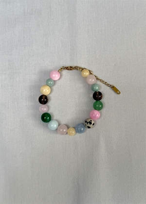 Multi Mix armbånd By ANTHON 